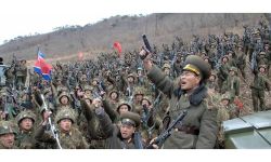 بيان يكشف أعداد القتلى والجرحى الكوريين الشماليين في أوكرانيا